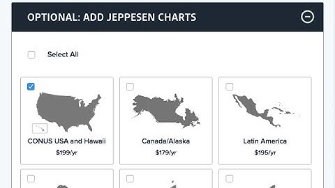 ForeFlight Feature Focus: Add Jeppesen Charts to your ForeFlight Subscription