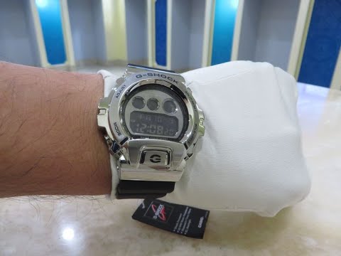 Casio G-Shock GM-6900-1ER