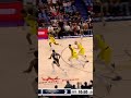 Pascal Siakam Grabs Steal & Jay Huff Throws Down in Transition 💥