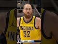 Pascal Siakam Grabs Steal & Jay Huff Throws Down in Transition 💥