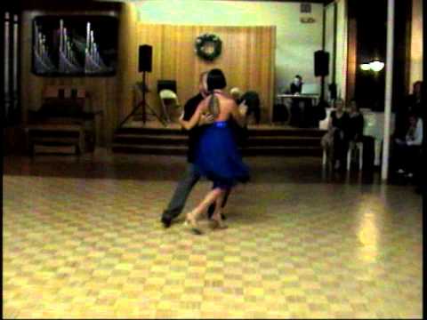 Claudio Fortes & Diana Sanchez "Vals Argentino"