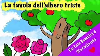 L'albero triste