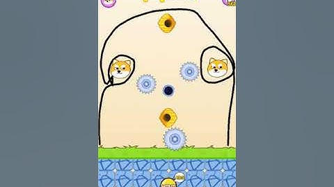 Doge Draw Level 191 - 200 Walkthrough