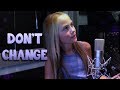 Don&#39;t Change | Britta Broberg Original | FunPop!