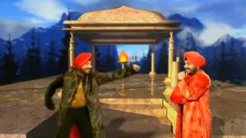 YTP Daler Tunak Tunak Tun