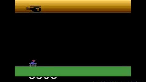 Atari 2600 Night Rider v0.2 2005 Chris Walton