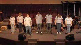 Easter Sunday - Drama "He Is"
