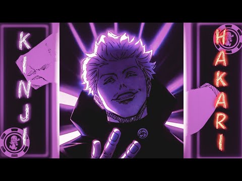 Kokujin no tenkosei react Hiroki As Kinji Hakari | JACKPOT