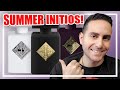 TOP 5 BEST INITIO PARFUMS FRAGRANCES FOR SUMMER 2021! | HIGH FREQUENCY, REHAB, ETC.