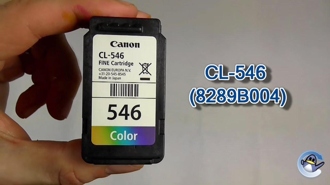 Cartouche d'encre Compatible Canon PG-545 CL-546 XL compatible pour Canon  Pixma MG3050 MG2550 MG2555 MG2555S TS3150 TS3151 MX495