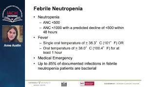 Post-HCT infectious complications