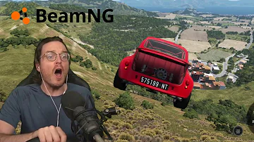 BeamNG.drive scenarios are great! I am great at them! | Tom Walker