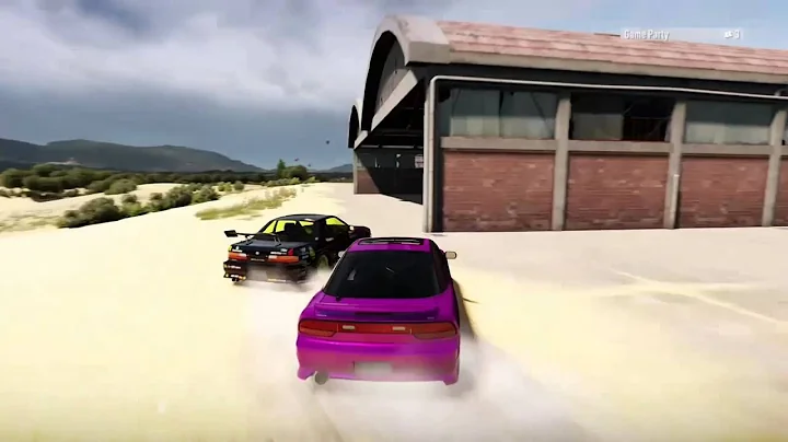 Forza Horizon 2 : Random Tandems