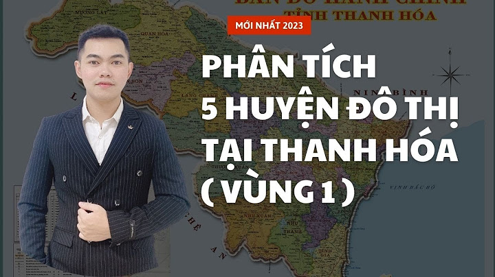 Giaá đất theo thời kỳ tỉnh thanh hóa năm 2024