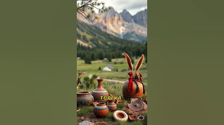 10 facts about Topeka Kansas you might not know... #travel #facts #world #history #usa #kansas