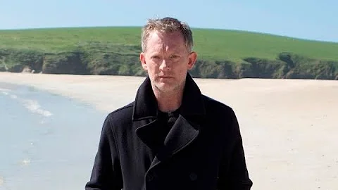 Shetland's Jimmy Perez