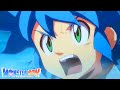 Monster boy and the cursed kingdom  launch trailer