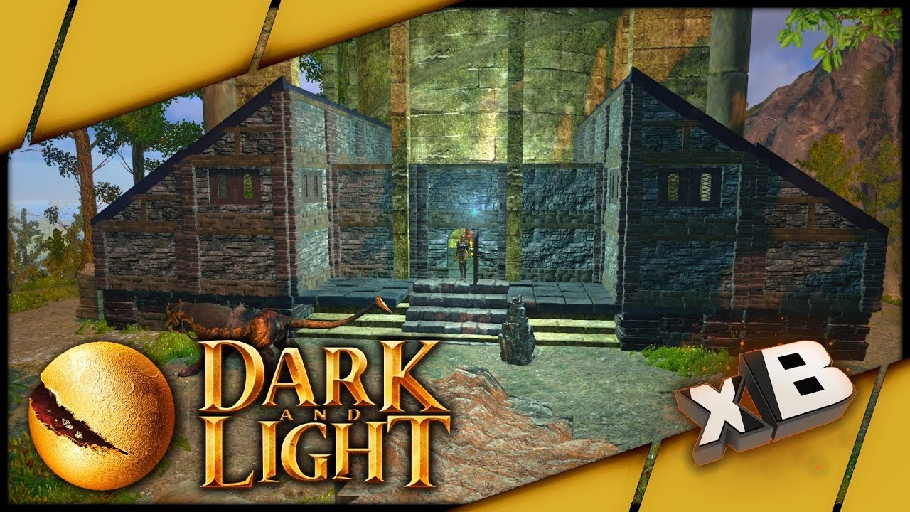 Forged! Mod! :: Dark and Light :: E08 - YouTube