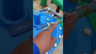 Cara Seting Prv Pressure Reduce Valve. Seting Control Auto.