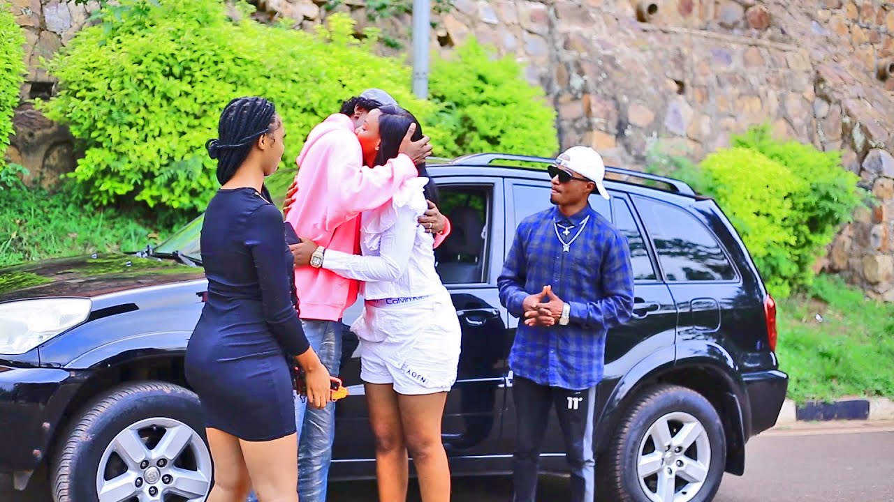 RWANDAN FULL MOVIE:SUPER STARS LIFE STYLE 2:NYAMBO NA PELLY MURUKUNDO NABA STAR