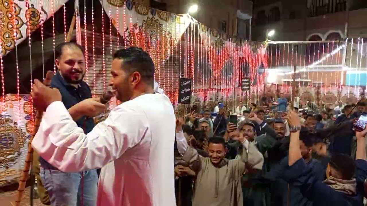 زكريا شهامه : محظوظ مع الريس خلف ترند الغاب : والفرح كله بيتحظ مع ملك الحظ