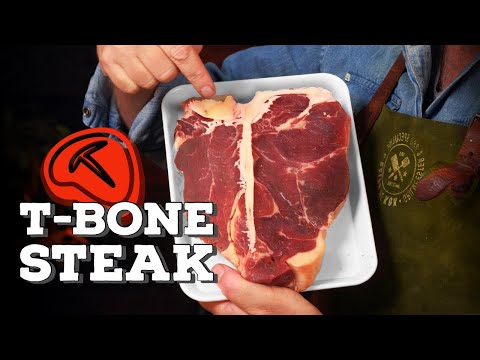 Video: Heeft een t-bone een filet?