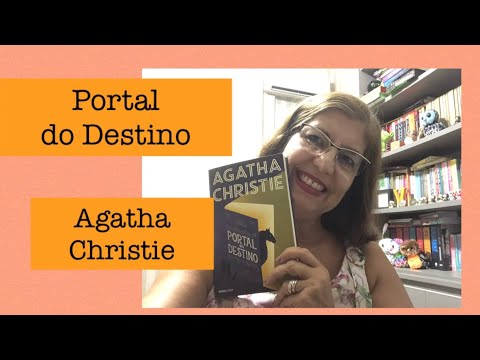 Portal do Destino/ Agatha Christie