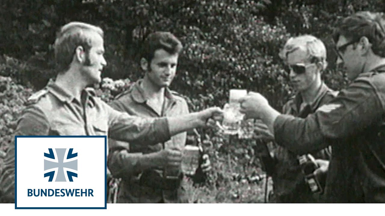 Classix | Trinkwasser aus Dreckbrühe (1971) | Bundeswehr