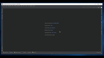 Maven projekt váz elkészítése és Hello World @SkillVersum