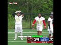 💥Baltimore Watchmen Take The Lead and Bust A Move! What's That Dance Called? 🤣 #A7FL #football