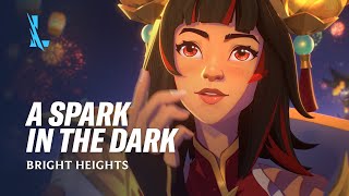 A Spark in the Dark | Dragon Lantern 2024 Cinematic Trailer - League of Legends: Wild Rift