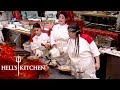 Lacey Tests Everyone's Patience One Last Time | Hell's Kitchen