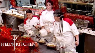 Lacey Tests Everyone's Patience One Last Time | Hell's Kitchen