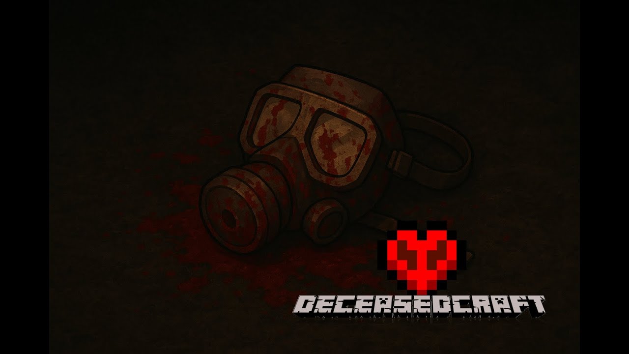 이곳은 좀비 아포칼립스입니다 #26 [DeceasedCraft]