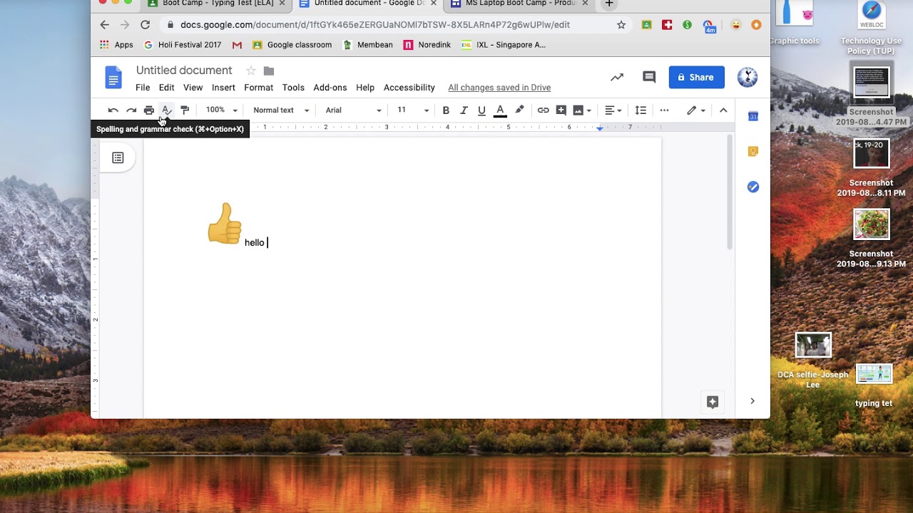 How to print on Mackbook