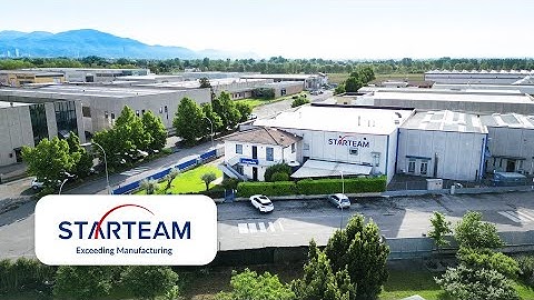 STARTEAM GLOBAL Corporate Video 2025 /03