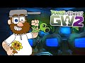 LA GUARIDA SECRETA DE DAVE EL LOCO - Plants vs Zombies Garden Warfare 2
