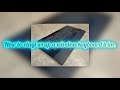How to vinyl wrap wireless keyboard trim