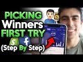 [Full Strategy] Picking Winning Products First Try | Shopify Dropshipping 2019