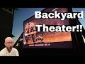 Is This the Best Outdoor 4K Laser Projector? - soundcore Nebula X1 Pro