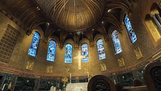 Boston Local Gives a Tour of the City: Trinity Church, Copley and The Old South Church