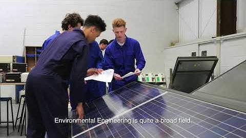 Study Flinders Environmental Engineering