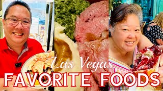 LAS VEGAS | Our Favorite Food Picks