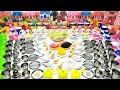 7:35 Minutes Satisfying With Unboxing Hello Kitty Cutee | Cutee Plastic Kitchen Set Playset Kitchen