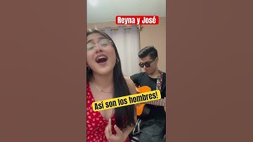 Thumbnail of Así son los hombres! #rocíodúrcal #reynayjose  #juangabriel
