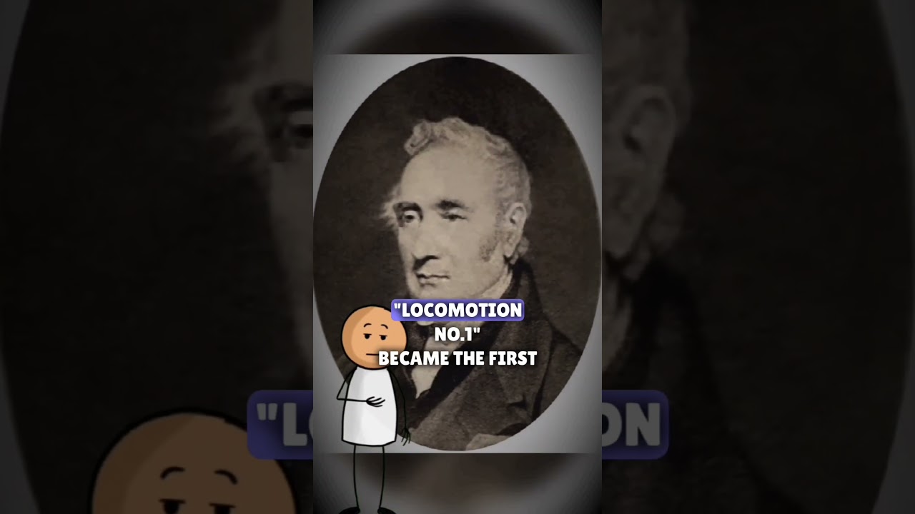 September 27 in history part 5, first steam locomotive in service.