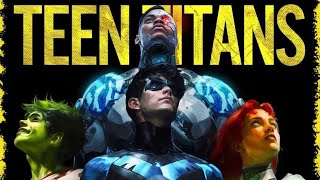 BREAKING Live Action Teen Titans Movie in Development For the DCU With Supergirl Writer
