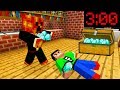 Minecraft PE : PRESTONPLAYZ STOLE MY DIAMONDS at 3:00AM