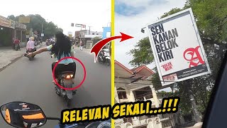 Marketing S3...!! Inilah 10 Baliho Iklan Rokok Lucu dan Kocak Juga Relevan Dengan kondisi Saat Ini