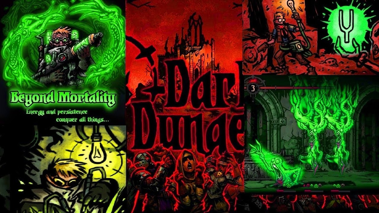 Darkest Dungeon Community Modpack - Beyond Mortality + Kill to ...